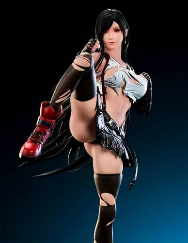 Studio final fantasy tifa - studio,