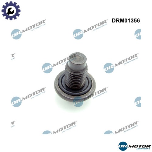 Screw plug oil sump drm01356 - plug,