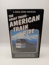 The Great Trans American Train