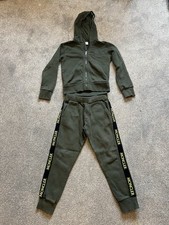 moncler tracksuit boys size 8
