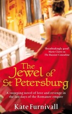 Furnivall, Kate : The Jewel Of St Petersburg: Breathtaking Fast and FREE P & P