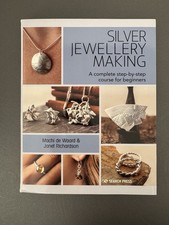 Silver jewellery making - jewellery,