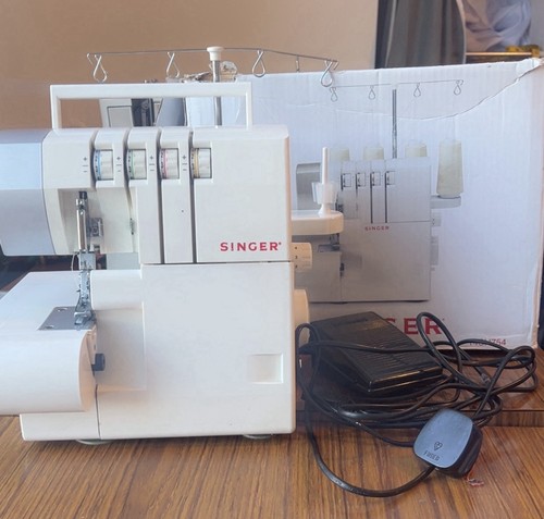 Singer 14sh754 overlocker - singer,
