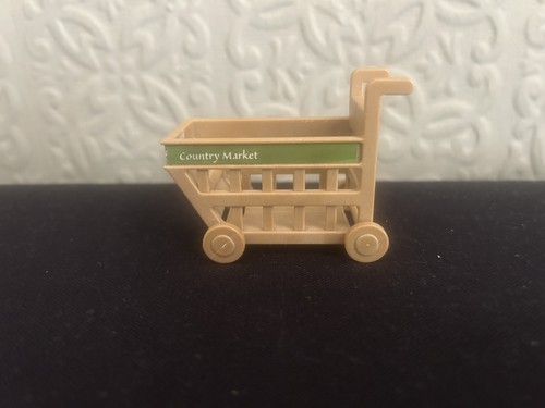 Sylvanian families supermarket - families,