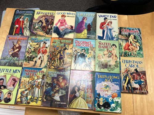Collection job lot vintage - job,