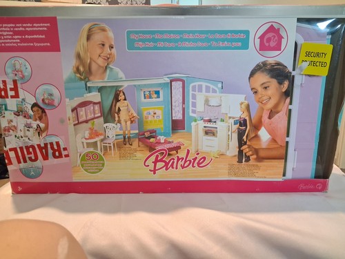 Vintage 2007 mattell barbie - barbie, my