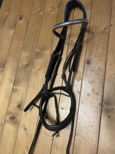 Velociti flash bridle brown - velociti,