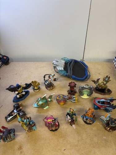 Skylanders superchargers - skylanders,