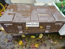 Vintage Genuine Army