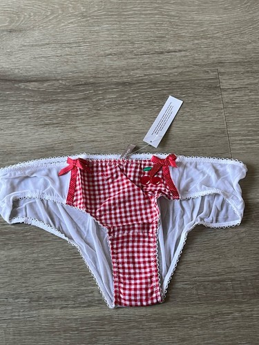 Knickerbox red cute unusual - knickerbox,