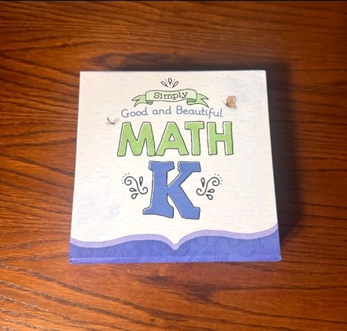 Simply good and - good, math