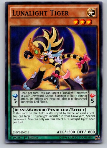 Lunalight tiger shvi - tiger, shvi-en013