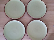 Denby Juice dinner plate
