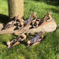 Vintage Stanley Bailey NO. 5