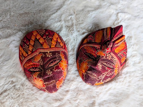 Indonesian rama shinta batik - rama,