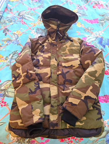 Canada goose macmilan parka - macmilan,
