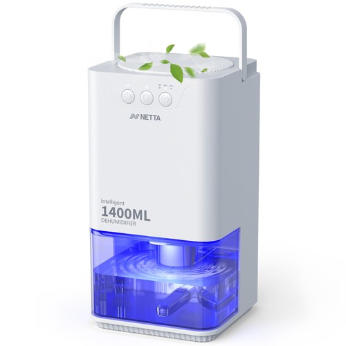Netta mini dehumidifier for - netta,