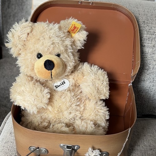 Past times vintage - times, bear
