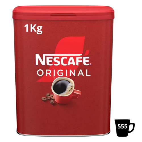 Nescafé original instant - original,