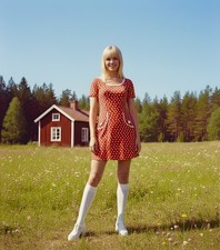 WOMEN'S/LADIES 1970’S