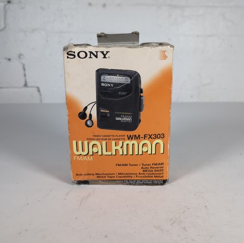Sony walkman fx303 - walkman, wm-fx303
