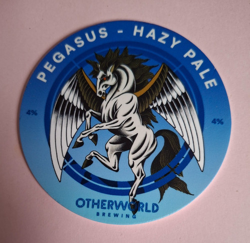 Otherworld brewery pegasus - otherworld,
