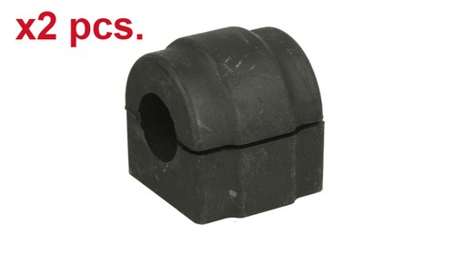 Pcs front fits - x2,