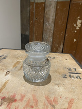 Waterford Clear Crystal Honey