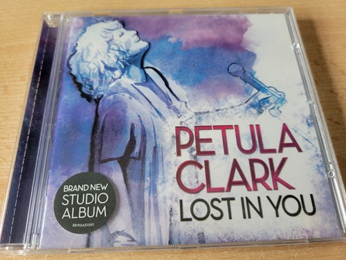 Petula clark lost you - petula,