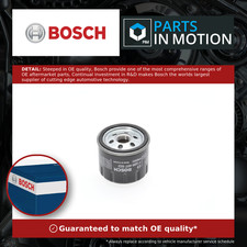 Oil Filter F026407022 Bosch