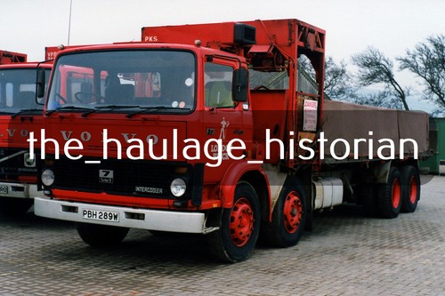 Thh truck photos - thh, f7