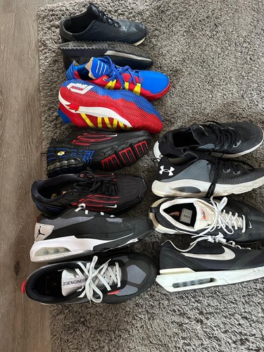 Job lot mens trainers - lot,