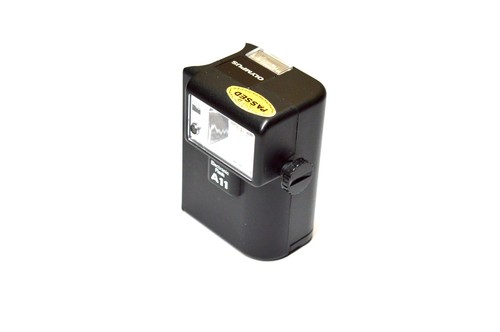 Olympus a11 flash - flash, attachment