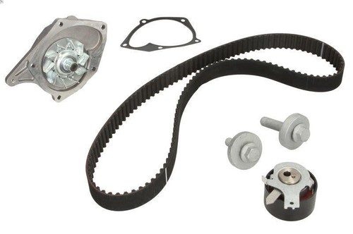 Water pump timing belt ki - water,