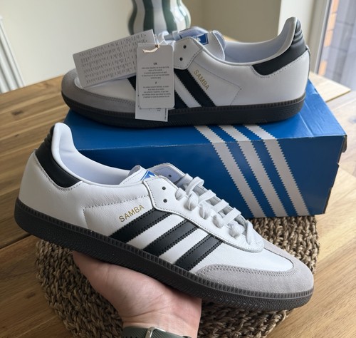 Adidas samba men trainers - og,