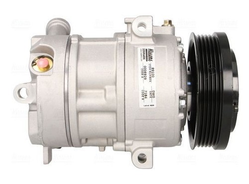 Nissens 89100 compressor air - 89100,
