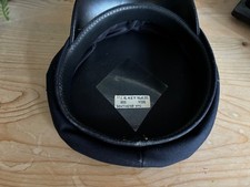 Train drivers hat excellent condition size 7 & 3 Eighths 