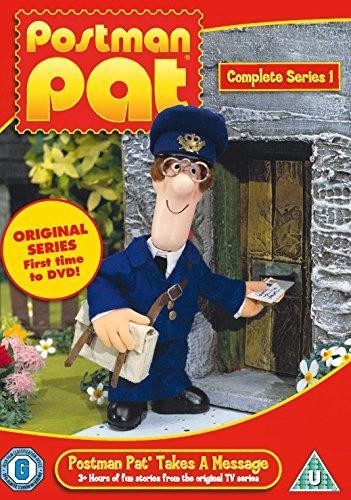 Postman pat series - series, 1