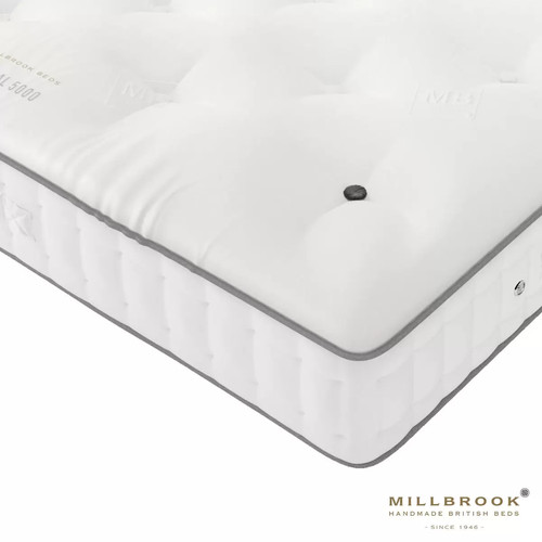 Millbrook beds natural 5000 - millbrook,