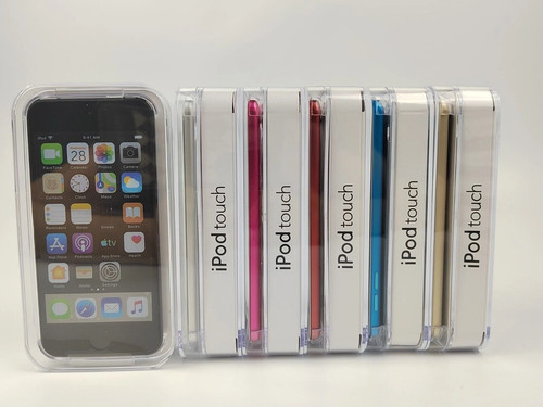 New apple ipod - apple, touch