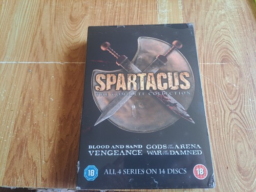 Spartacus the complete - the,