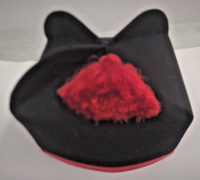 Vintage Biretta hat Black &