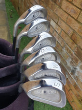 GENTS LEFT HAND PING EYE 2+ BLACK DOT IRONS 