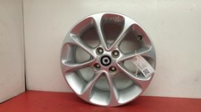 SMART FORFOUR ALLOY WHEEL 15" INCH 2017
