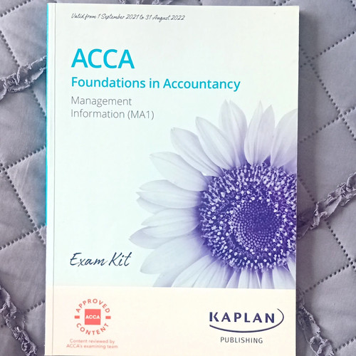 Kaplan publishing acca - kaplan,
