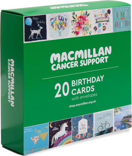 Charity birthday cards - charity, –