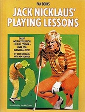 Jack Nicklaus' Playing Lessons