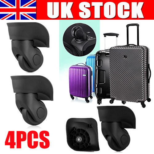 4pcs luggage suitcase wheel - luggage,