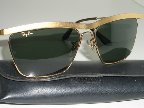 Vintage ray ban - ray,