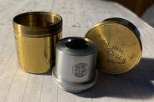 Vintage C. Baker Darkfield